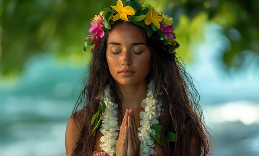 El Espíritu de Aloha