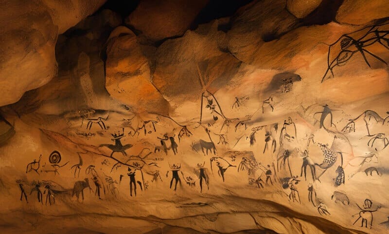 Arte rupestre - Chamanismo Universal