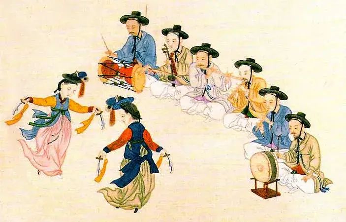 Chamanismo Ancestral Coreano Chamanismo Universal - Chamanismo Coreano