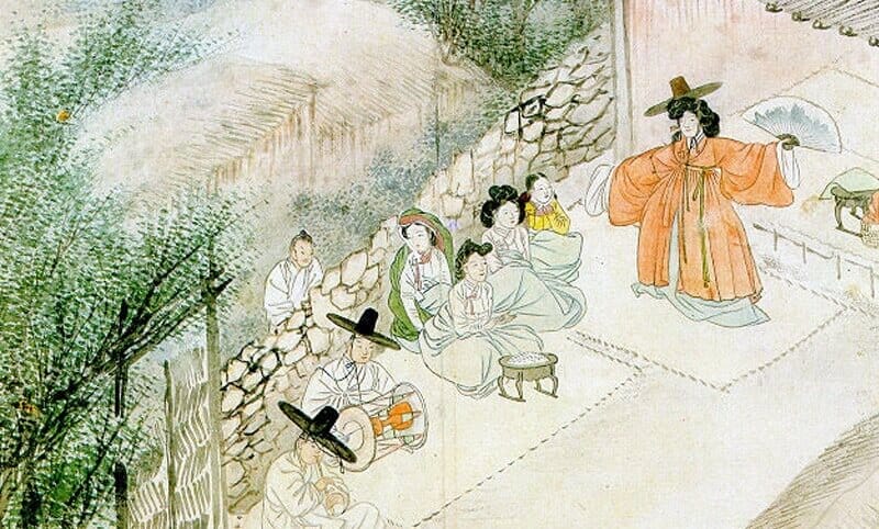 Chamanismo Universal - Chamanismo Coreano