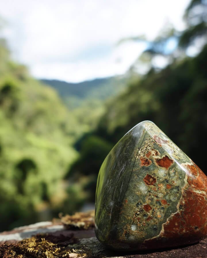 Comunicación con la piedras - Chamanismo Universal