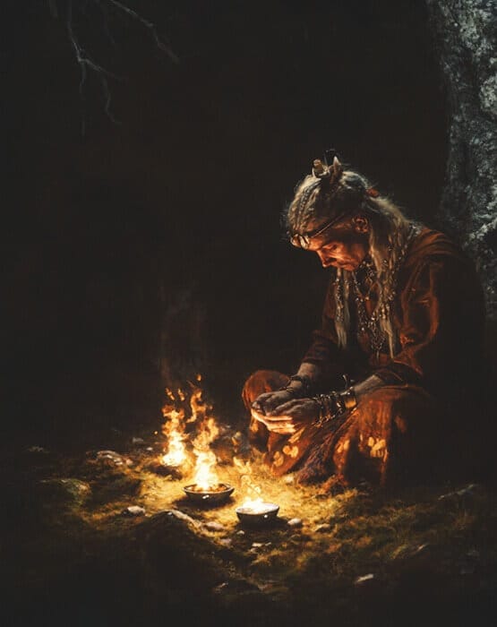 Animismo y los Espíritus de la Naturaleza