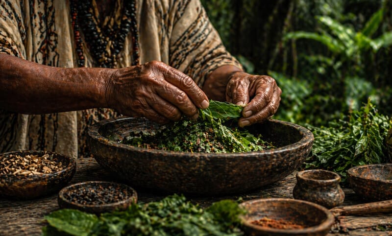 Curanderismo amazónico: una medicina que no separa