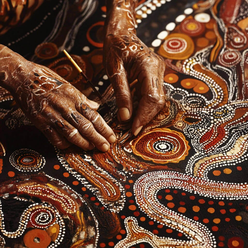 Chamanismo Aborigen Australiano Dadirri: Chamanismo Aborigen Australiano