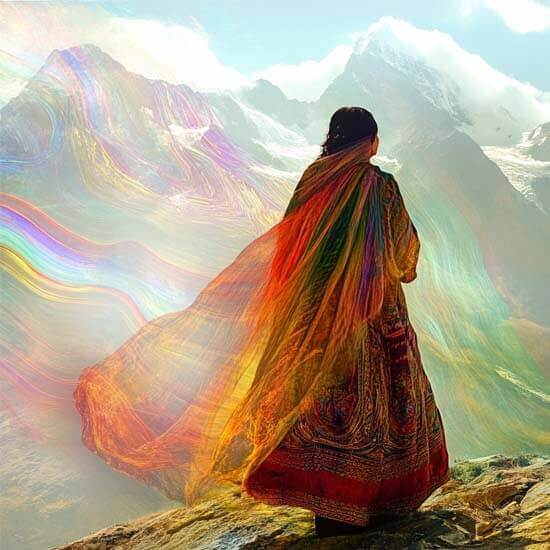 Espíritu del Bosque