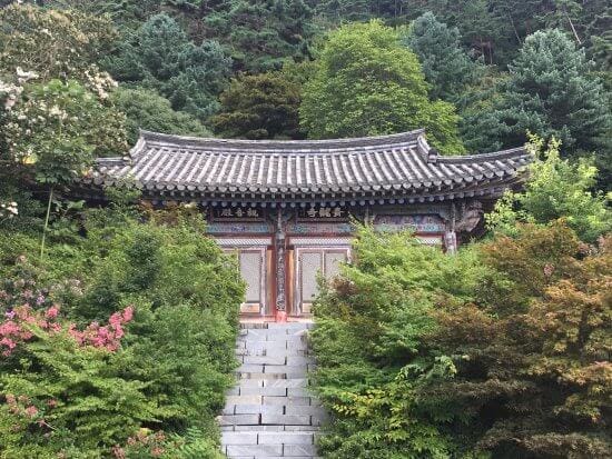 Los ancestros en el chamanismo Coreano