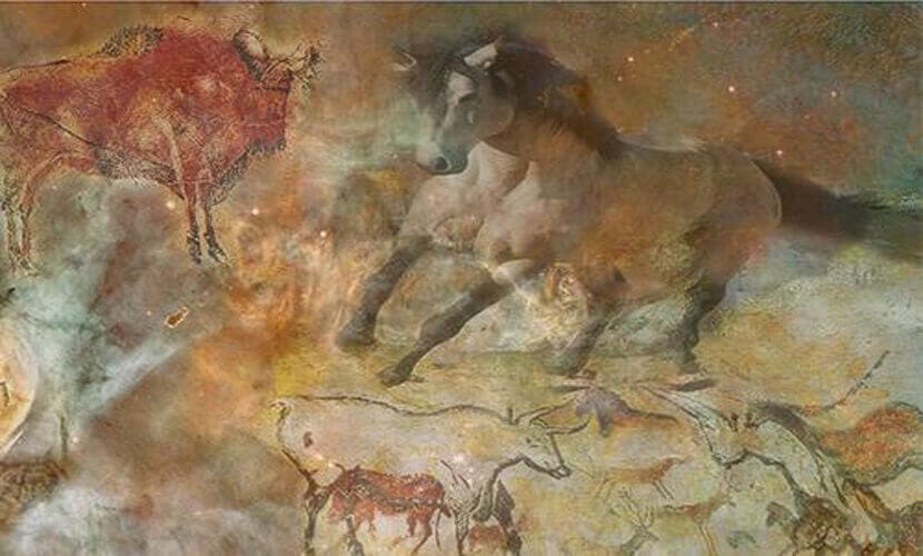 El caballo desde la perspectiva de los primeros chamanes Chamanismo Universal y el caballo desde la perspectiva de los primeros chamanes.