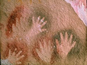 Arte rupestre - Chamanismo Universal