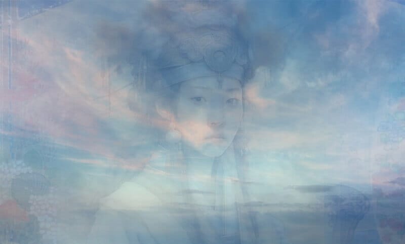 Psicopompo - Chamanismo Coreano