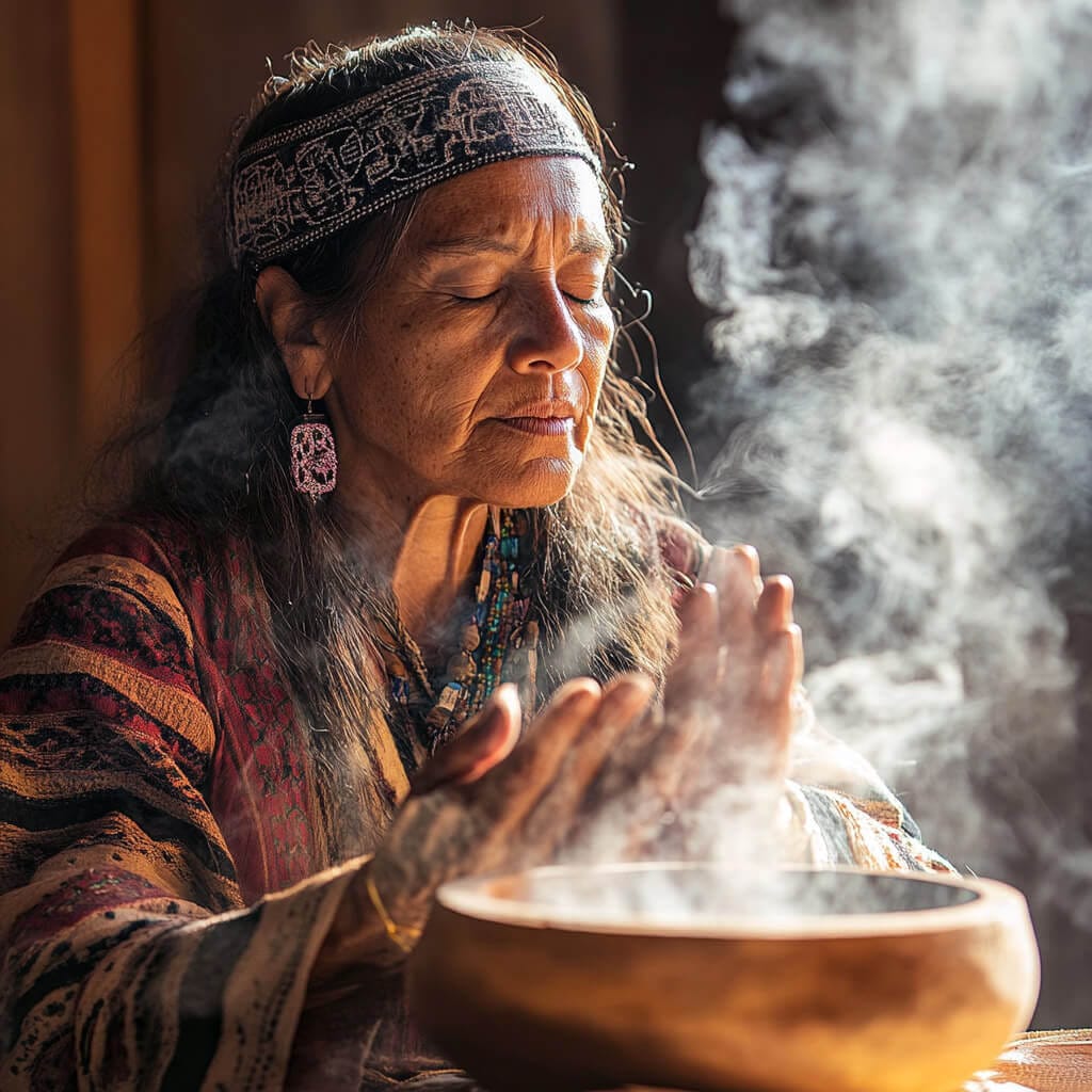 5 Pilares del Chamanismo - Psicopompo