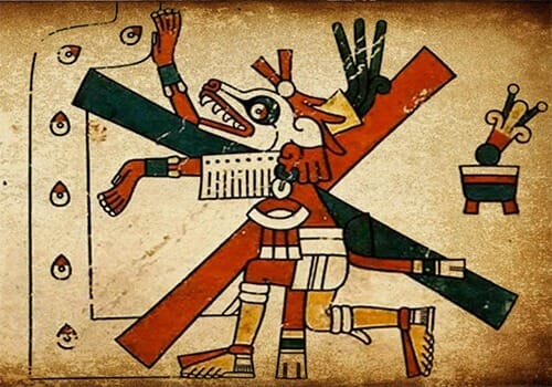 Psicopompo y los Aztecas Chamanismo Universal